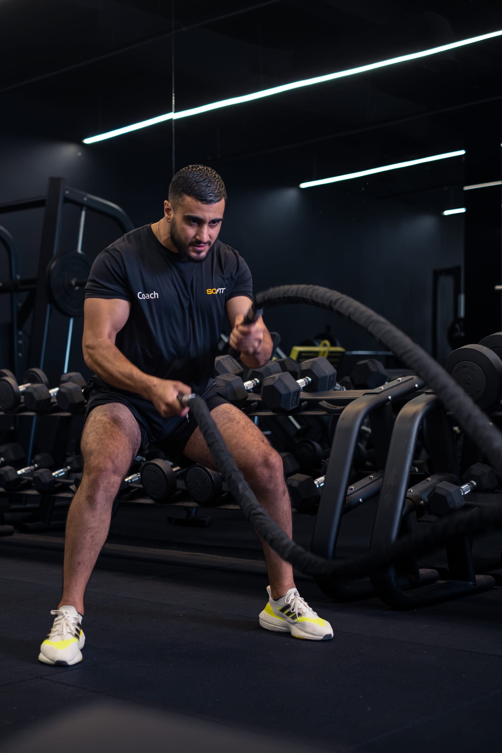 SOFIT Dumbbell rack