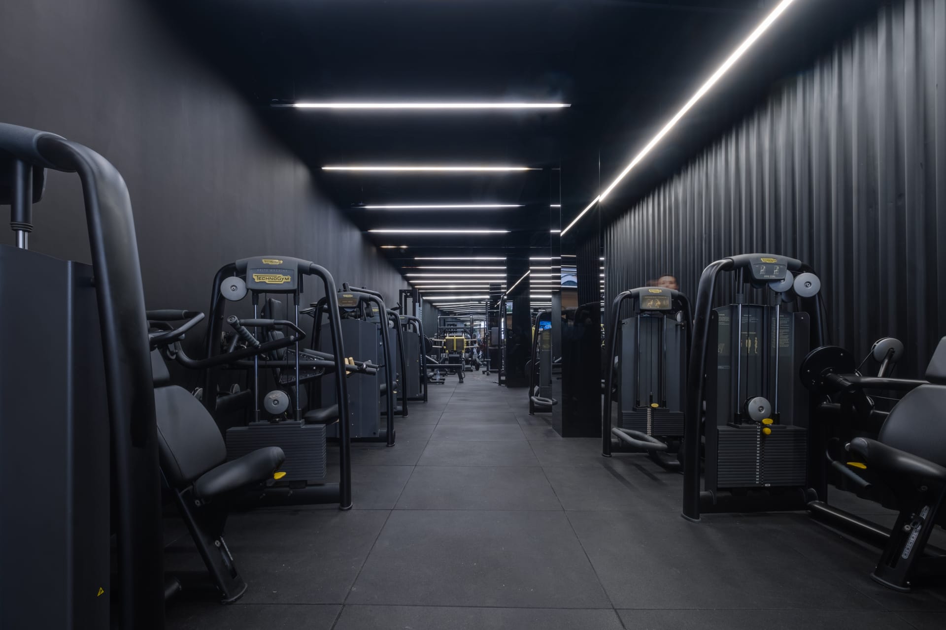 Racks de musculation